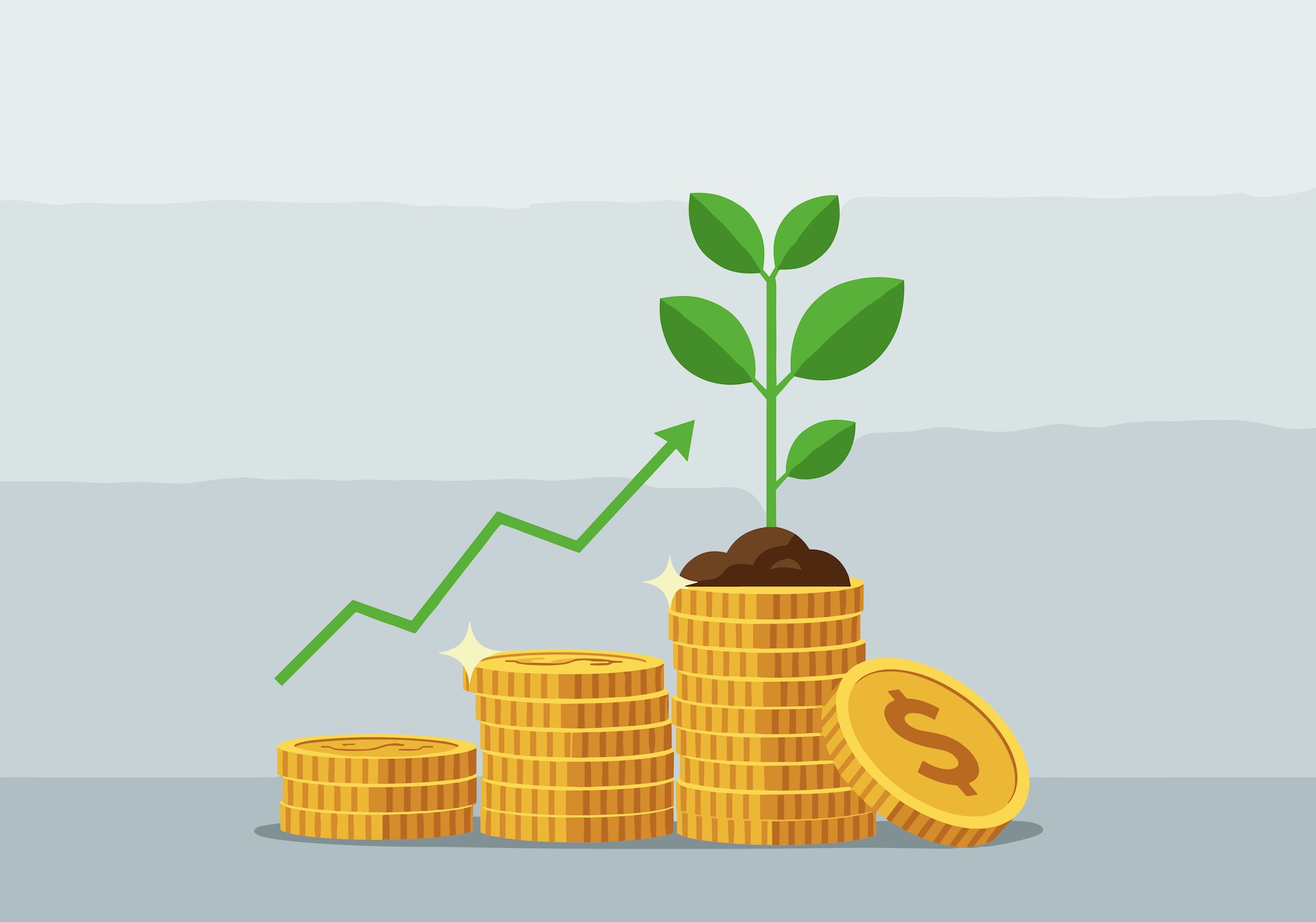 Image of a woman looking at a clipboard for Business Brokers for HVAC